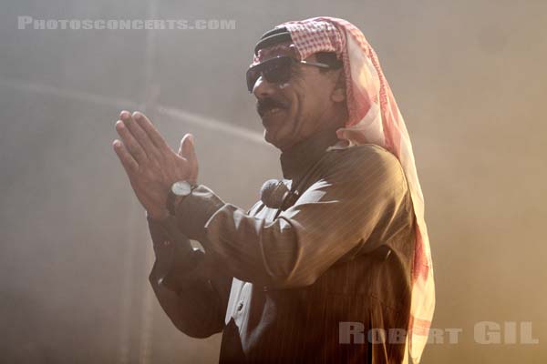 OMAR SOULEYMAN - 2013-11-02 - PARIS - Grande Halle de La Villette - 